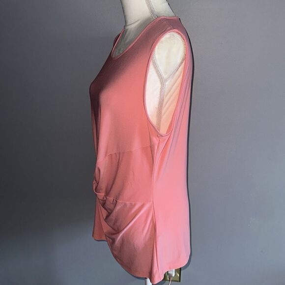 DKNY Coral Tank Top! - Picture 3 of 7